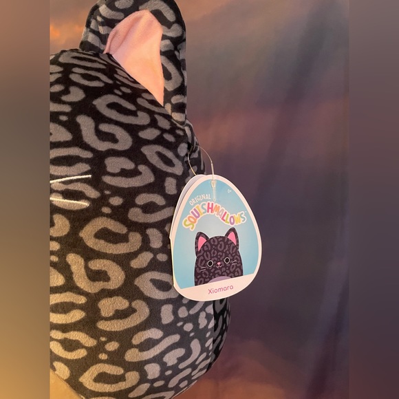 XIOMARA the 10/12” squishmallow cat - Picture 2 of 4